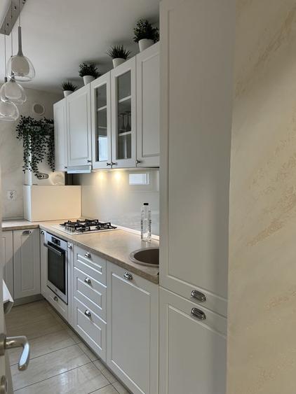 Apartament cu 2 camere decomandat în Ștefăneștii de Jos