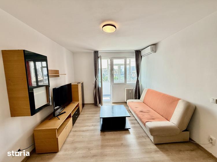Victoriei - Grivita / Pasaj Basarab - Apartament 2 camere - 14