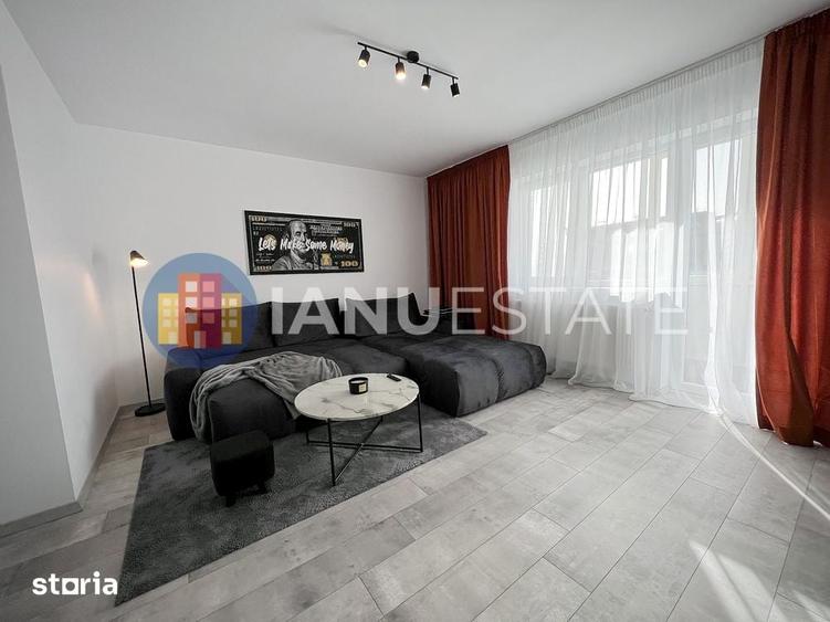 Apartament cu 2 camere decomandat în Central
