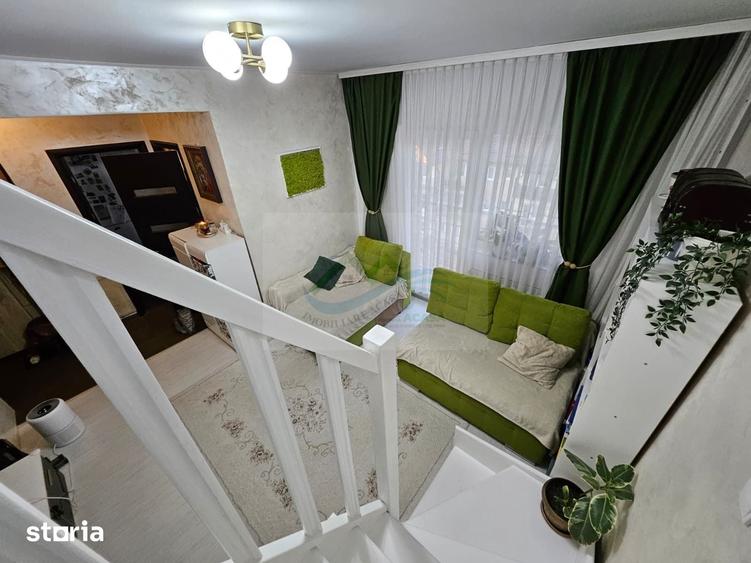 Apartament cu 3 camere decomandat în Ipotești