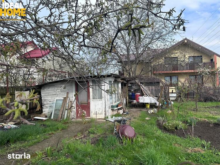 Teren de 927 mp, în Nicolina