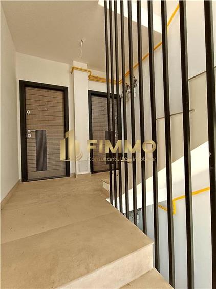Apartament cu 2 camere decomandat, mobilat în Exterior Est