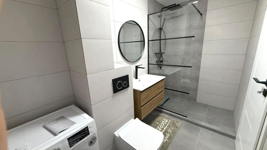 Apartament cu 2 camere, mobilat în Sisești