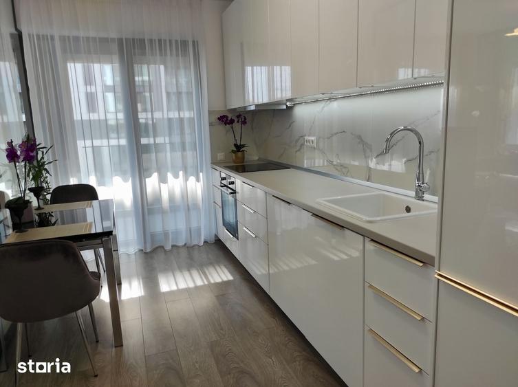 Apartament cu 2 camere în Pipera