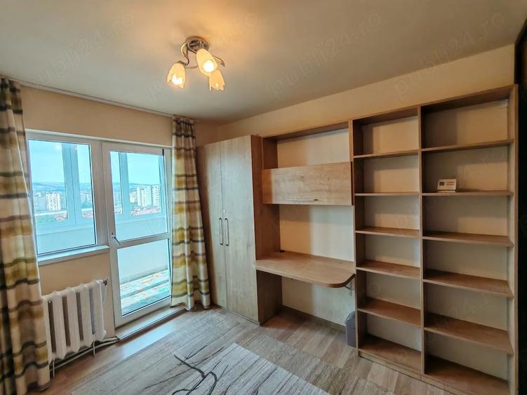 Apartament cu 4 camere decomandat în Mănăștur