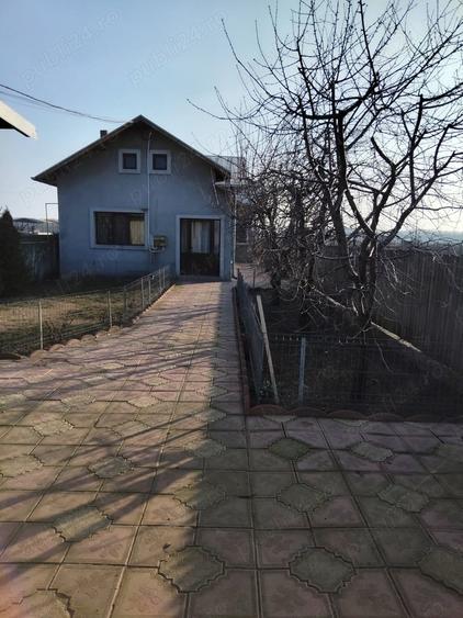 Casă cu Teren 881 Mp în Puchenii-Moșneni