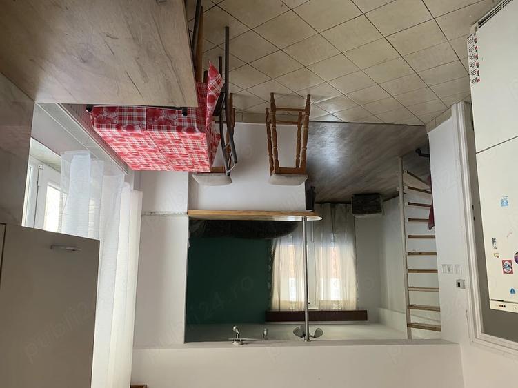 Apartament cu 2 camere decomandat în Ultracentral