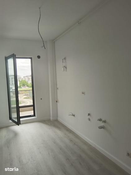Apartament cu 2 camere decomandat în Nord