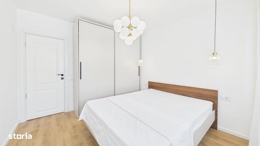Apartament cu 3 camere semidecomandat în Pantelimon