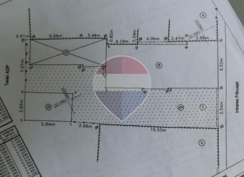 Casă / Vilă cu 4 camere de vânzare în zona Prelungirea Ferentari - 22