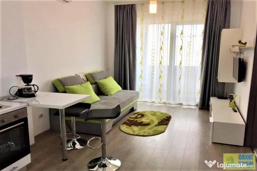 Apartament cu 2 camere nedecomandat în Nord