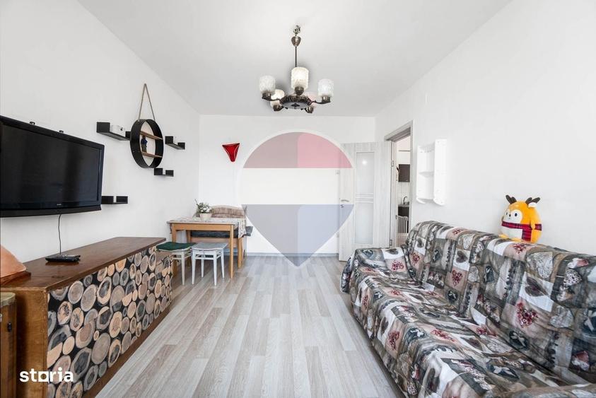 Apartament decomandat cu 2 camere Astra - L .C. Babes - Comision 0% - 19