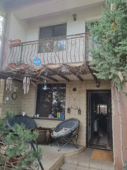 Casă cu 5 camere cu Teren 250 Mp în Central