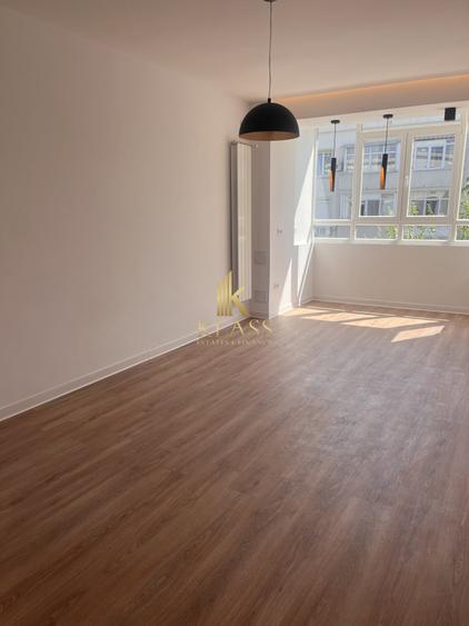 Apartament 2 camere, 50 mp, etaj 2, renovat 2026, nemobilat, zona Floreasca - 1
