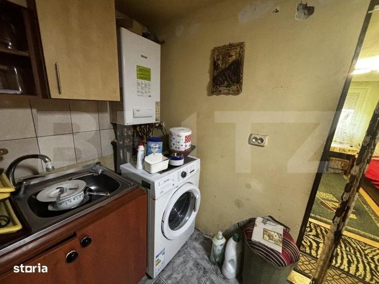Casă cu 3 camere cu Teren 590 Mp în Lucian Blaga