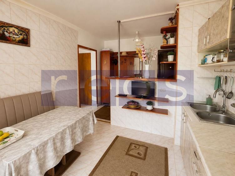 VANZARE 2 CAMERE | 48 MP | ETAJ 4/8 | CENTRALA PROPRIE | LOC DE PARCARE - 6