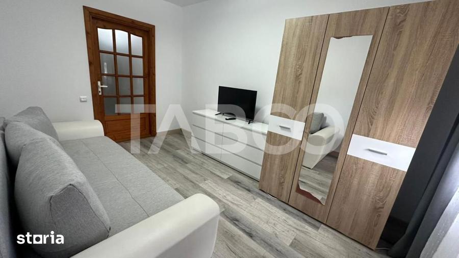 Apartament de inchiriat 2 camere decomandate zona Turnisor Sibiu - 5