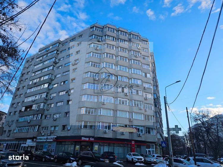 Apartament cu 4 camere decomandat, mobilat în Grivița