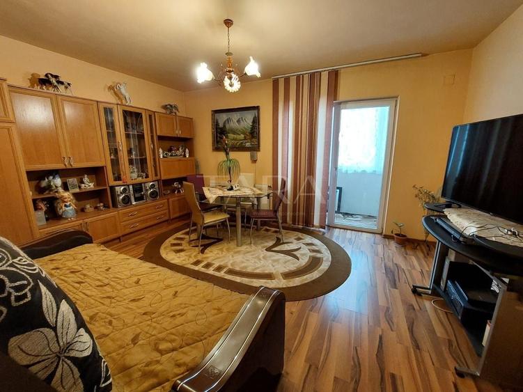 Apartament cu 2 camere decomandat, mobilat în Florești — fotografia 1