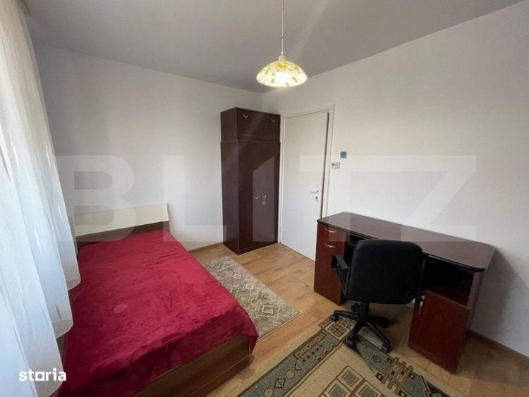Apartament de 2 camere, decomandat, 54 mp, zona strazii Aleea Meses - 1