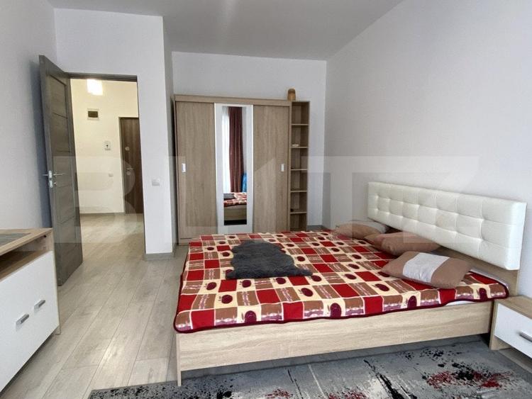 Apartament cu 2 camere decomandat, mobilat în Florești — fotografia 2