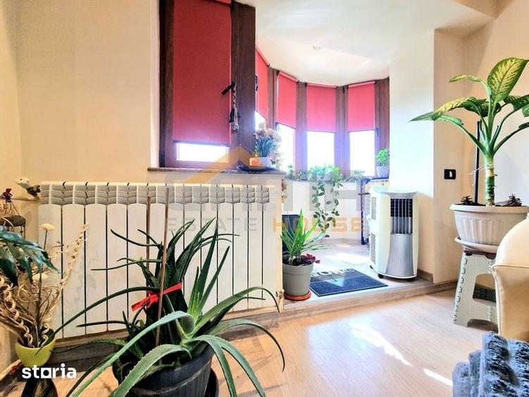 Apartament cu 2 camere semidecomandat în Intim