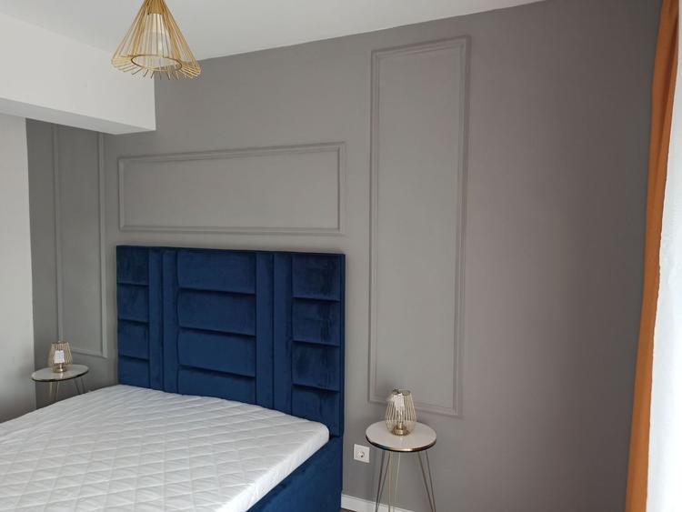 Apartament cu 2 camere semidecomandat, mobilat în Nord-Vest