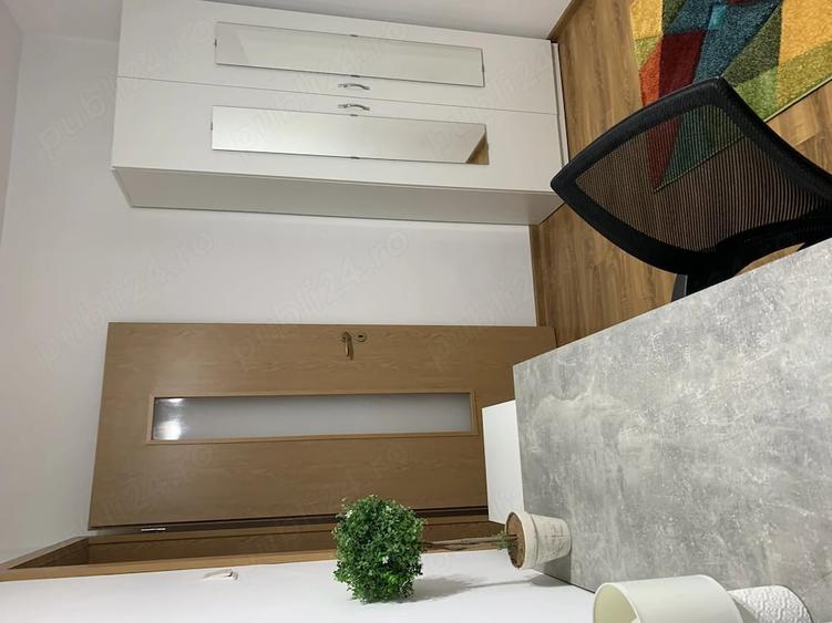 Inchiriez apartament cu 3 camere langa medicina - 5