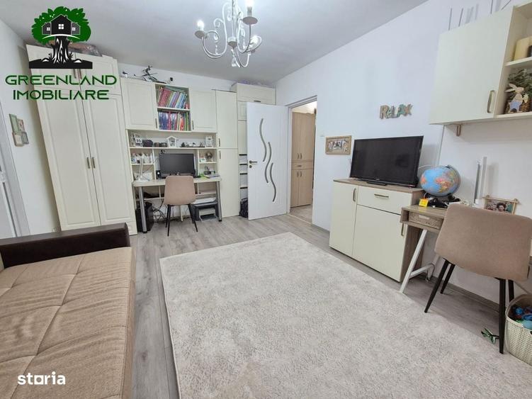 Apartament cu 2 camere în Podu Roș