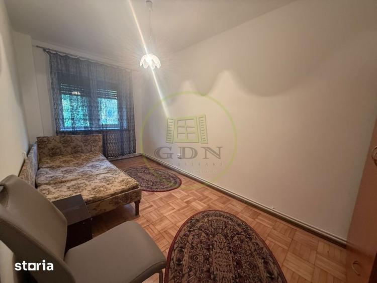Apartament cu 3 camere decomandat, mobilat în 1 Mai