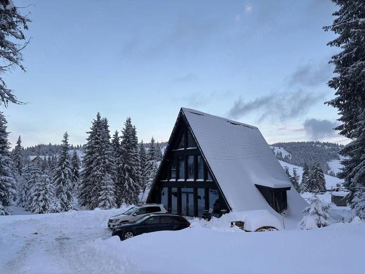 Cabana Aframe-Statiune de ski Vartop, Bihor - 2