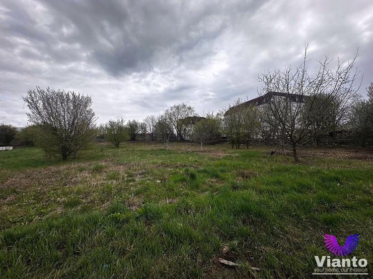 Teren Construcții intravilan de 2089 mp, în Turnișor