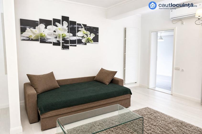 Apartament cu 3 camere decomandat, mobilat în Aviației