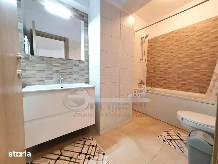 Apartament cu 2 camere în Zona industrială