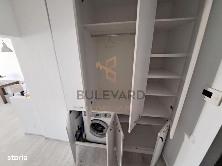 Apartament tip studio, terasa, Calea Dorobantilor! - 1