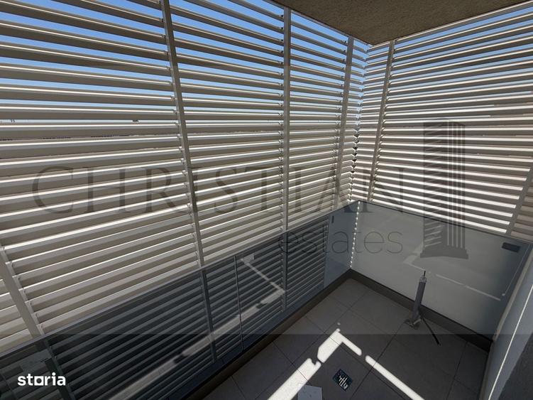 Apartament cu 2 camere decomandat în Est