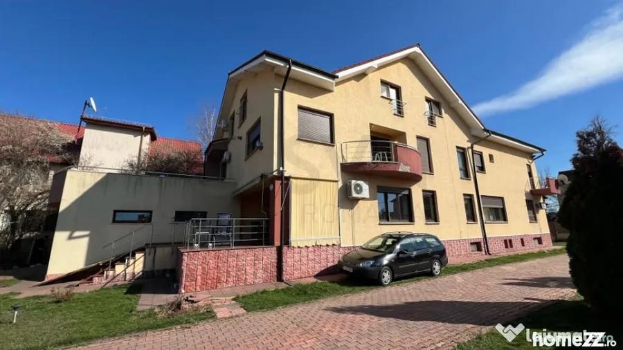 Cazare Muncitori capacitate 60-70 paturi l Pipera- rond OMV - 1