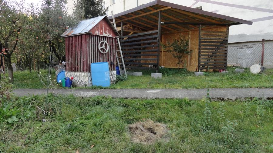 Casă individuală cu 4 camere cu Teren 1168 Mp în Baia de Arieș