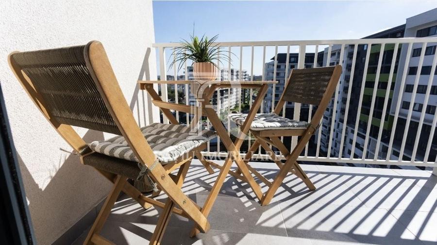 Apartament modern cu 2 camere | Prima Onestilor | Oradea - 8