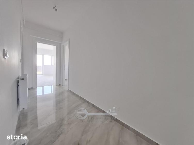 Apartament cu 3 camere decomandat în Galata