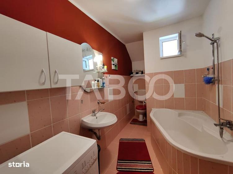 Apartament cu 4 camere decomandat, mobilat în Mihai Viteazul