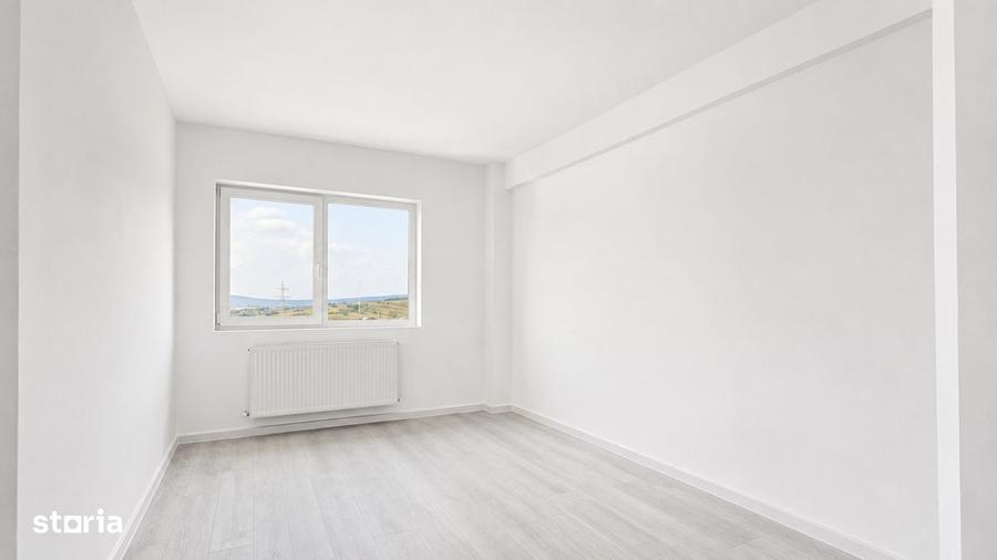 Apartament cu 2 camere decomandat în Lunca Cetățuii