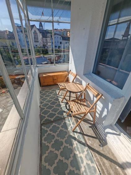 Apartament cu 2 camere decomandat în Tudor
