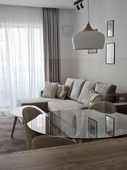 Apartament cu 2 camere decomandat, mobilat în Aviației