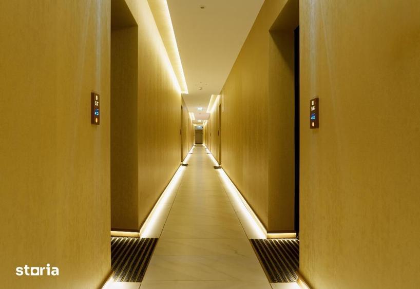 Apartament cu 3 camere, mobilat în Floreasca