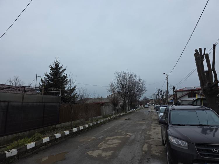 Teren Construcții intravilan de 489 mp, în Eforie Nord