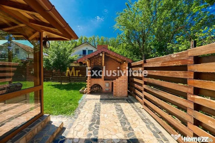 Casă cu 3 camere cu Teren 333 Mp în Uiasca