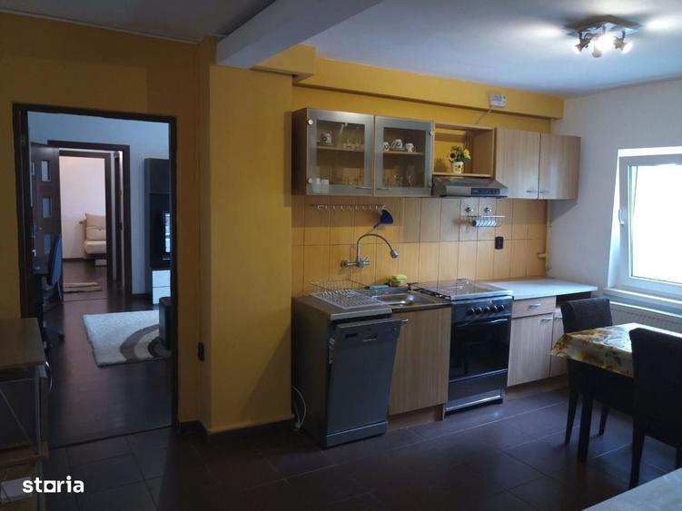 Apartament cu 2 camere semidecomandat în Freidorf