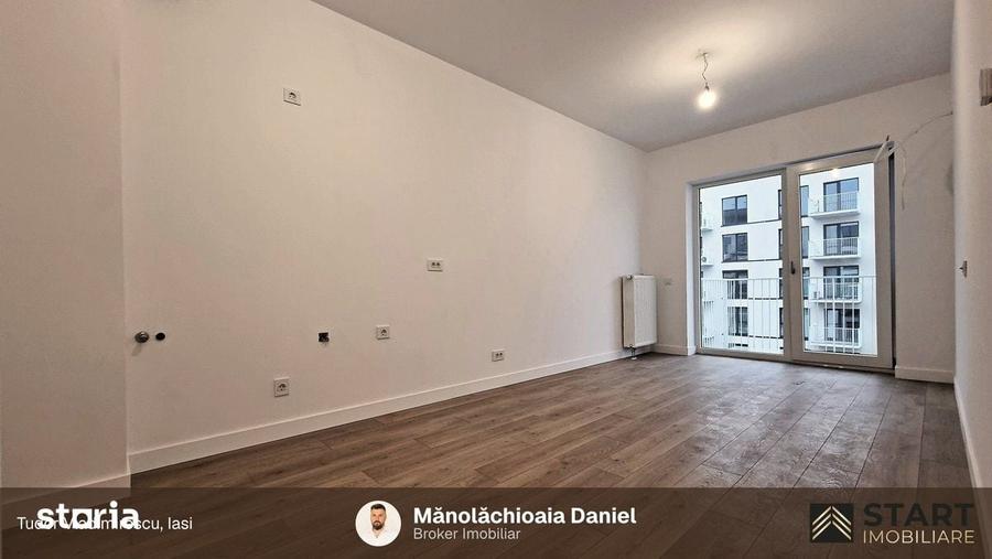 Apartament cu 2 camere în Tudor Vladimirescu