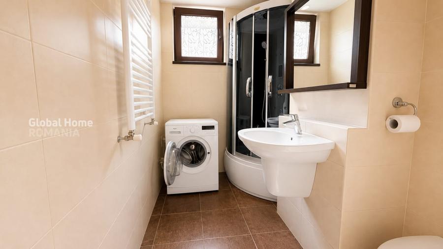 Apartament cu 2 camere decomandat, mobilat în Domenii